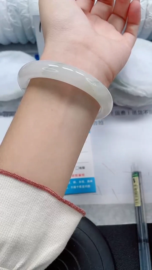 未镶嵌手镯石英质玉52-56/57