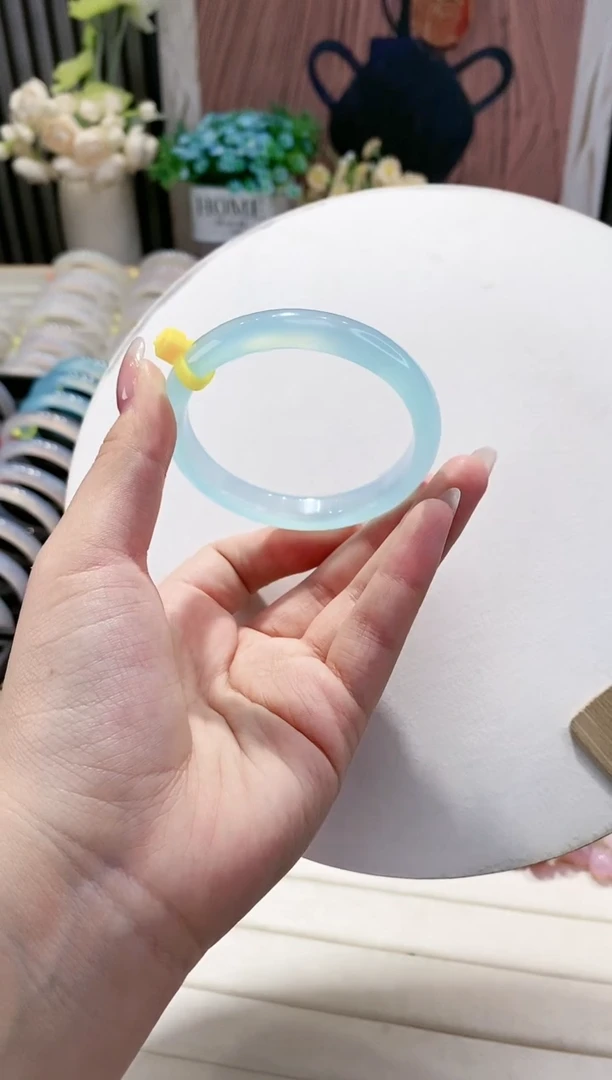 手镯玛瑙/玉髓未镶嵌5-55.6