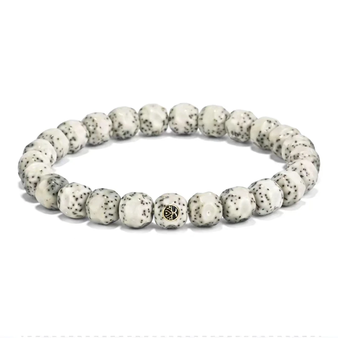 古树星月菩提手串Y463