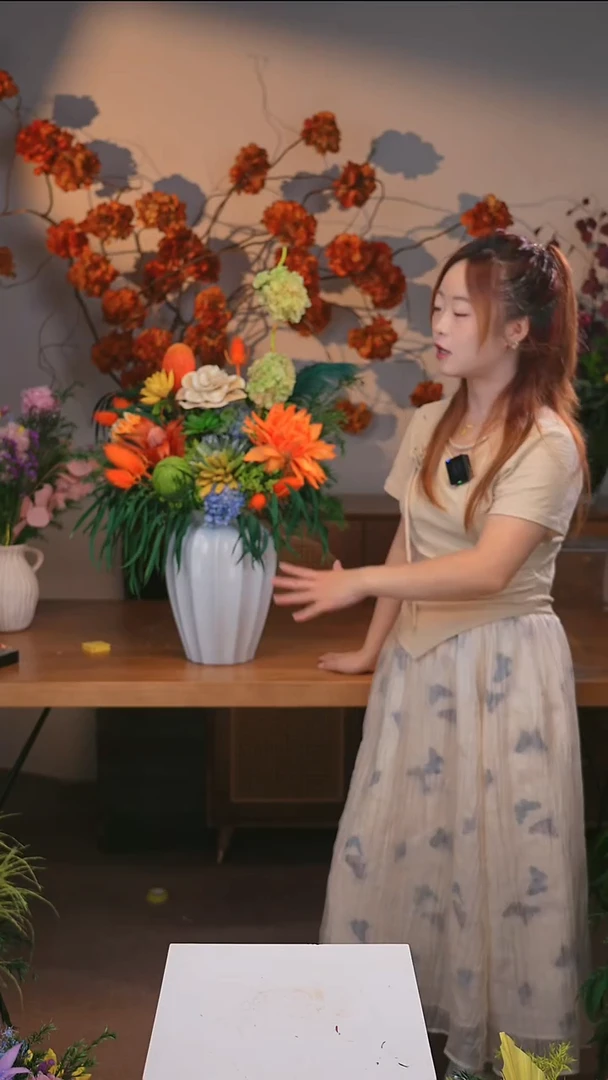 图片款式：单花束