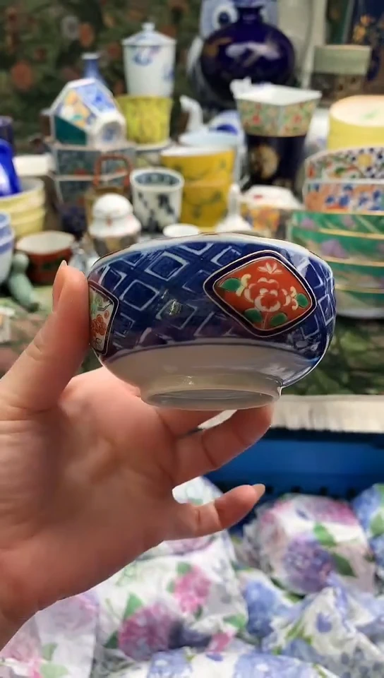 用****8镰仓瓷器满18包邮A129