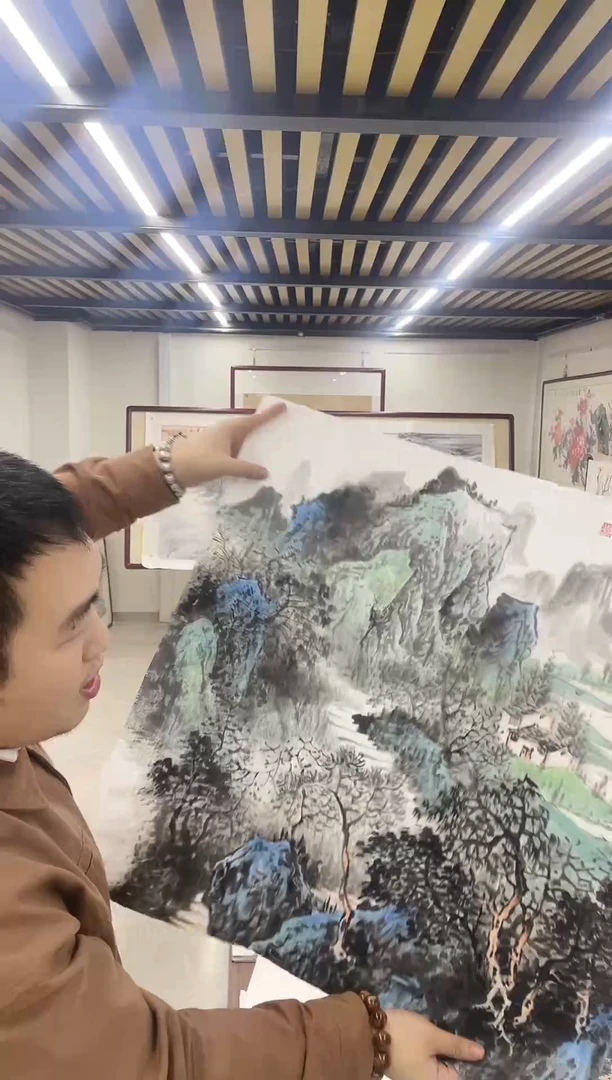 国画阿豪专属链接-74-22