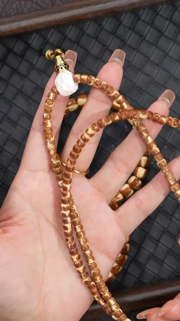 手串紫金鼠5*4mm +