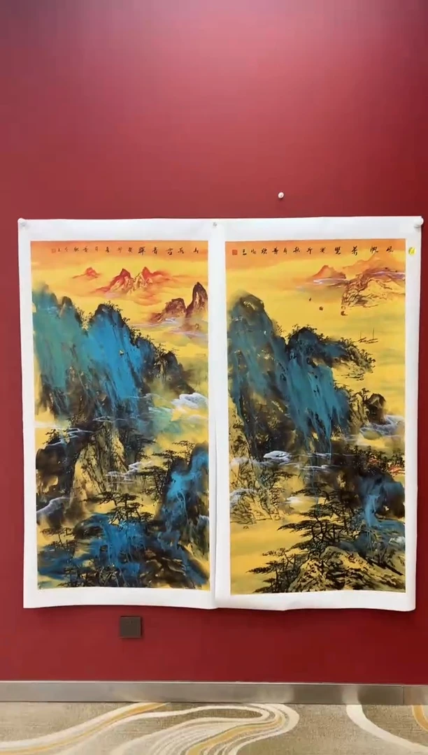 国画王秀欣 国画展览专场