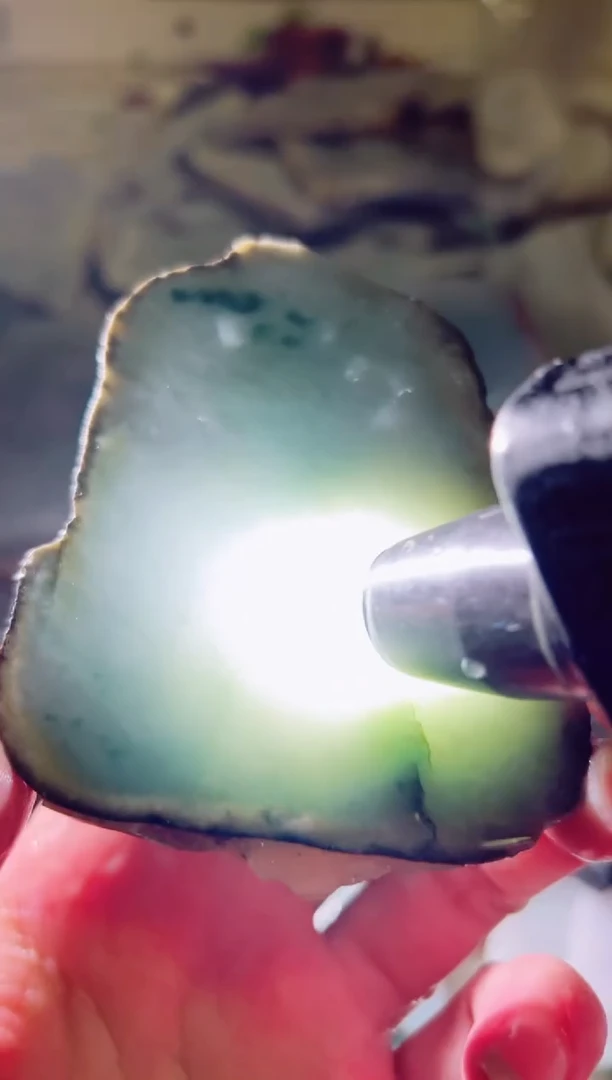 【闪购商品】翡翠颈饰未镶嵌翡翠A货小猫149