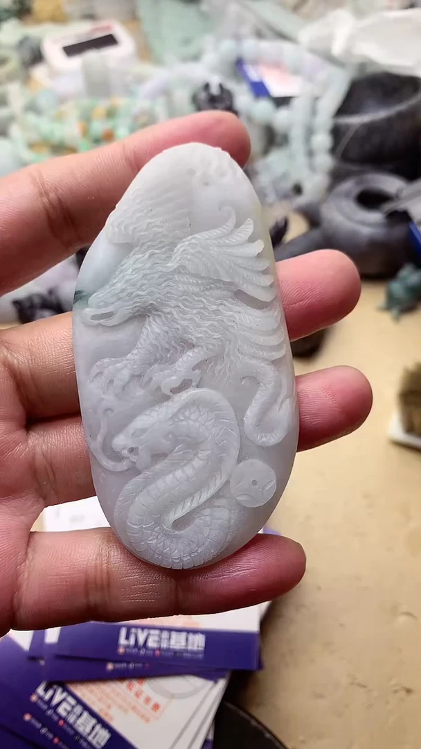 【闪购商品】定制翡翠未镶嵌翡翠1