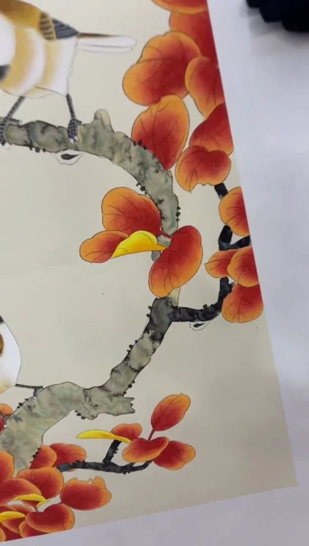 【闪购商品】国画纪志华老师作品