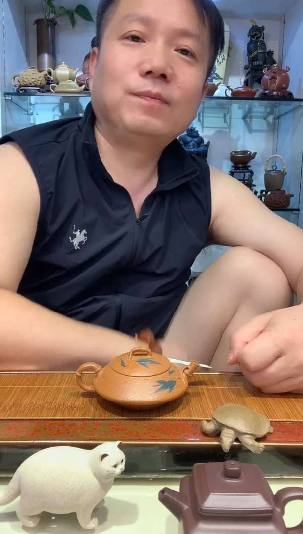 德*轩宜陶紫砂宜陶紫砂719