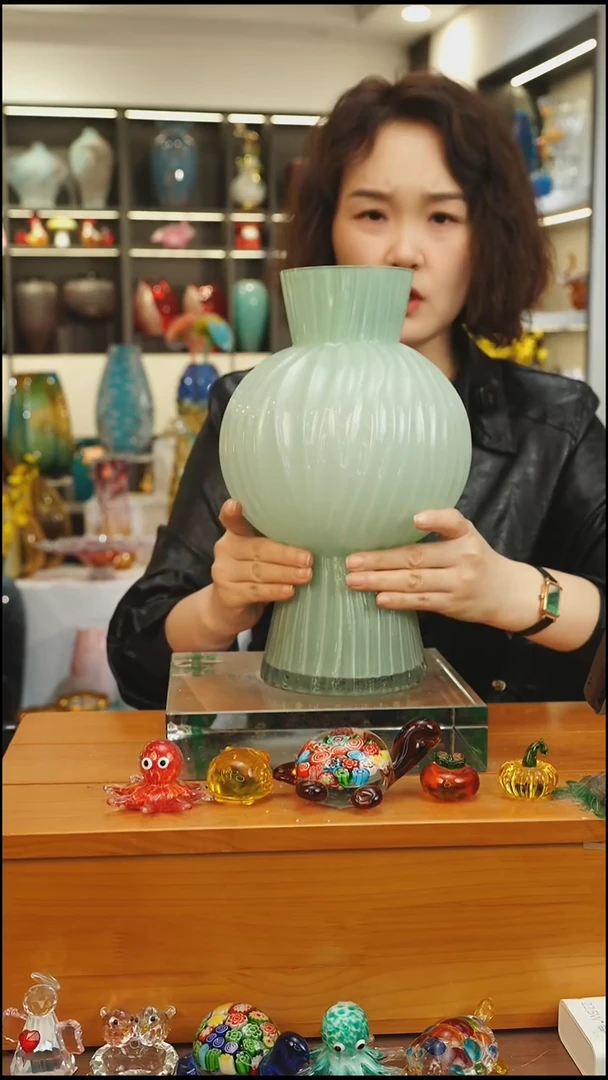 外贸花瓶尾货160