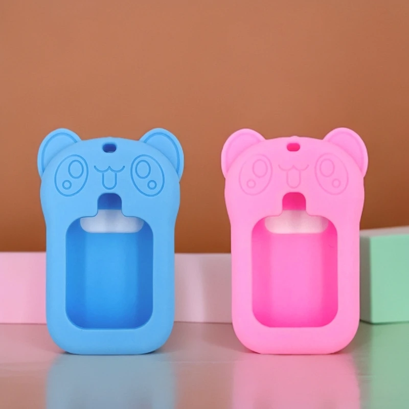 倍思亲A93儿童手表-硅胶保护套挂脖配件