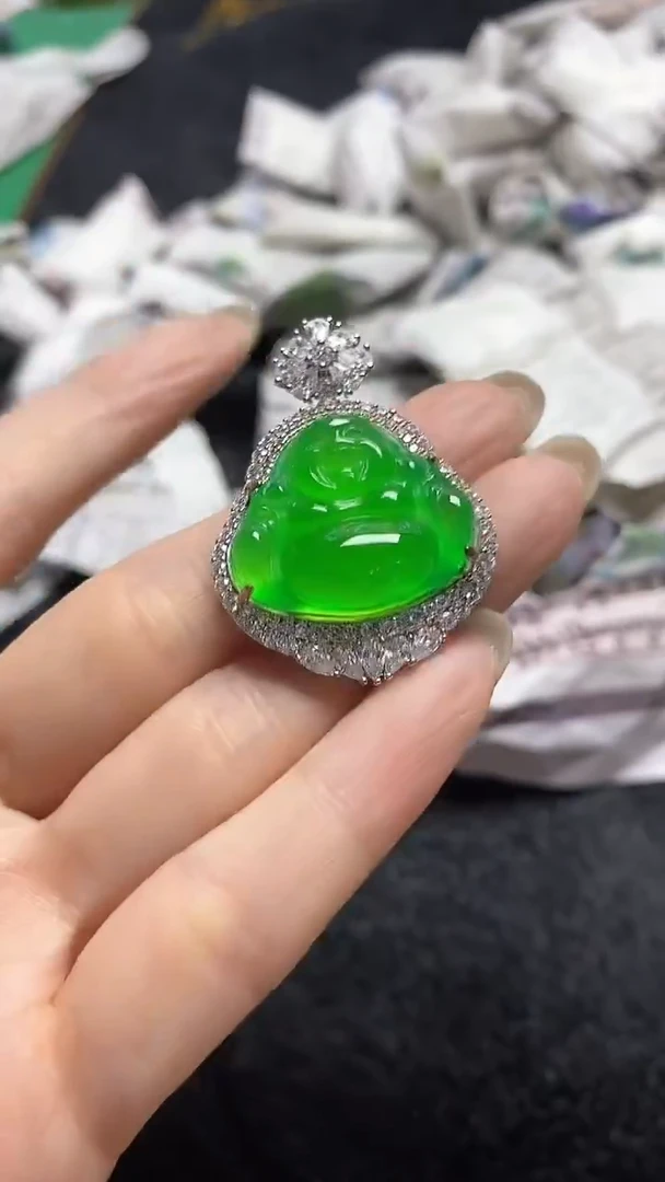 满色吊坠，所见即所得！