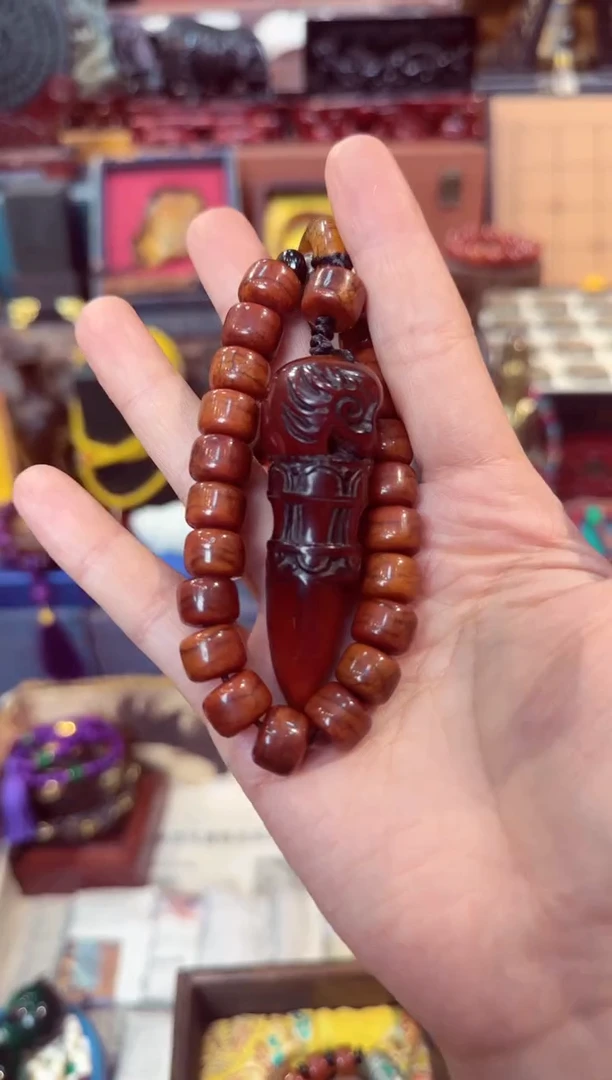 【闪购商品】牛骨手串/手链以直播间介绍为准