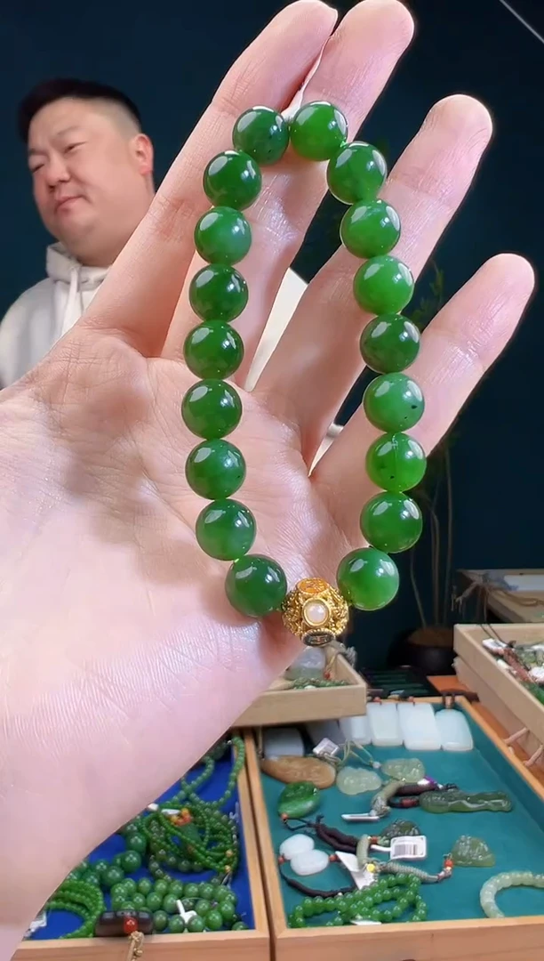 颈饰未镶嵌和田玉多样性发货 拍一单发一个