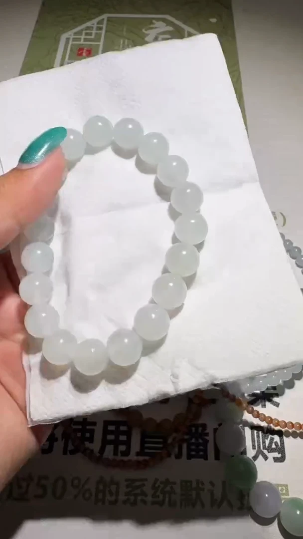 未镶嵌定制翡翠毛货-不退不换