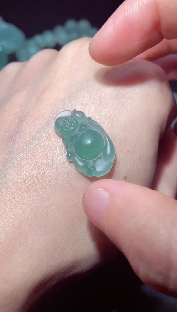 未镶嵌定制翡翠A货翡翠