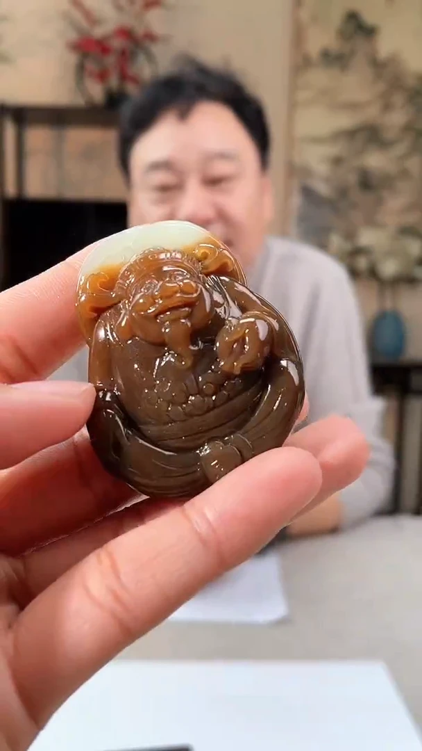 【闪购商品】定制和田玉多样性发货拍一发一