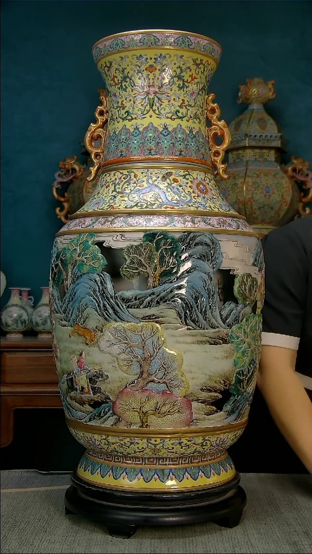 摆件 祥玉瓷馆 祥玉瓷馆