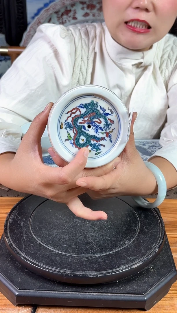 摆件景德镇陶瓷仿古摆件A487