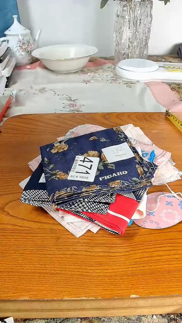 瓷片九****茶小淼海外陶瓷工艺品