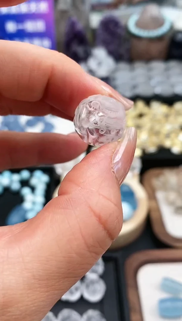 【闪购商品】水晶颈饰未镶嵌49a多样性发其一/1.15/1个