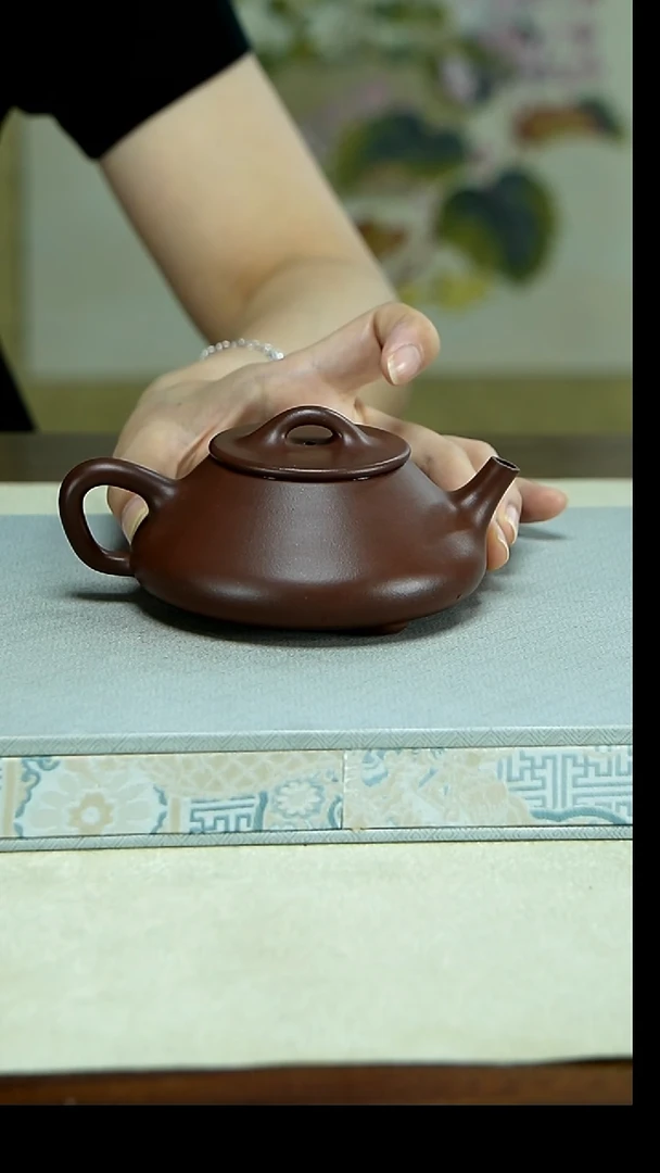 茶壶紫砂名*