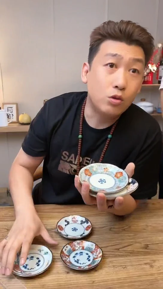 陶瓷16541五只........
