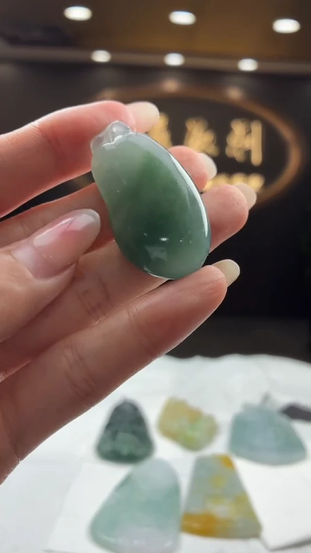 未镶嵌定制翡翠用****0BJ0061335
