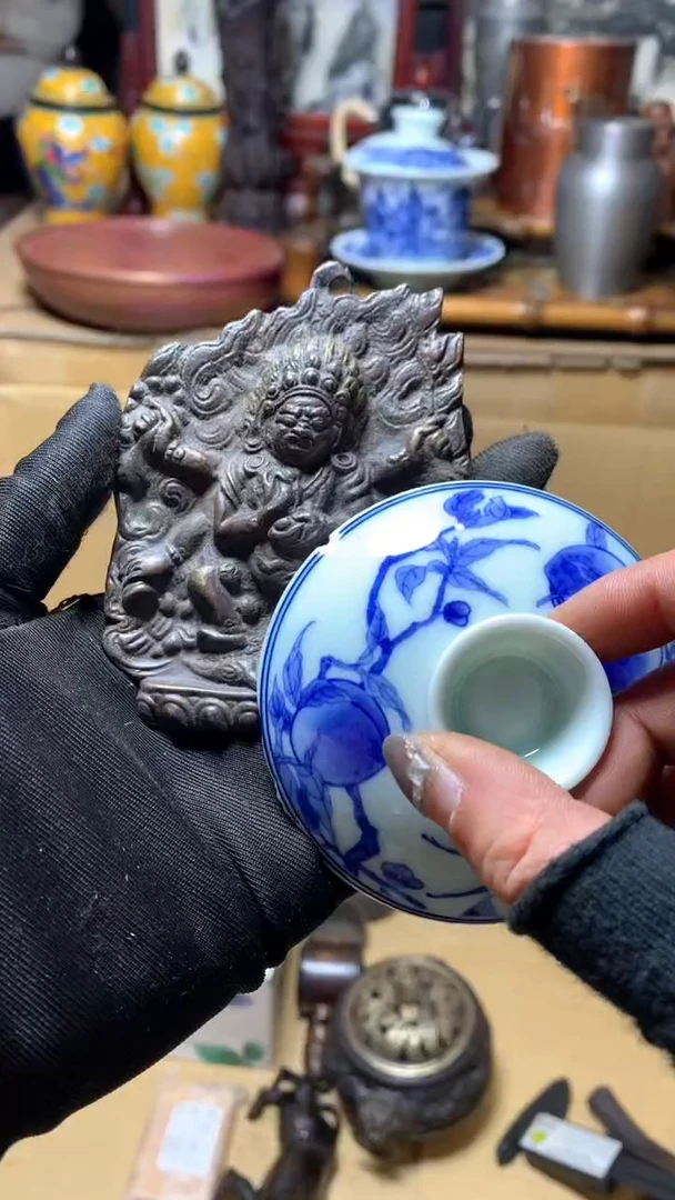 【闪购商品】瓷器默认微瑕瓷器