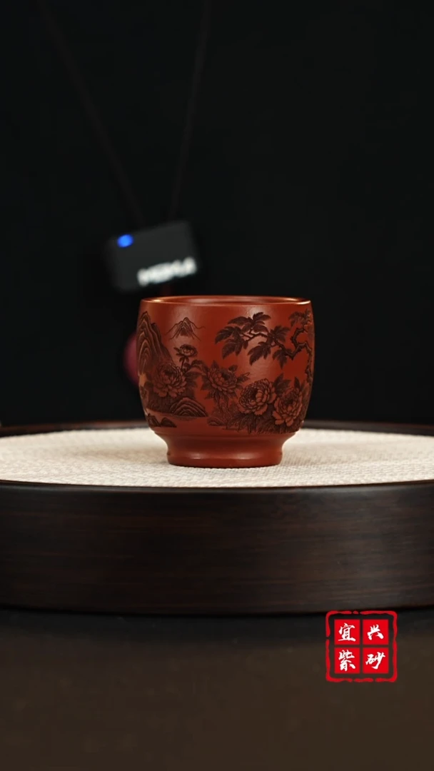 茶壶紫砂紫砂茶杯