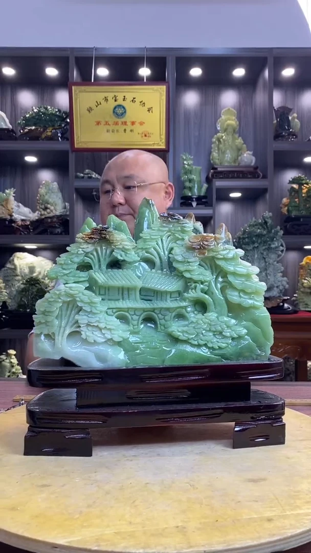 贵***3家居创意摆件一物一图