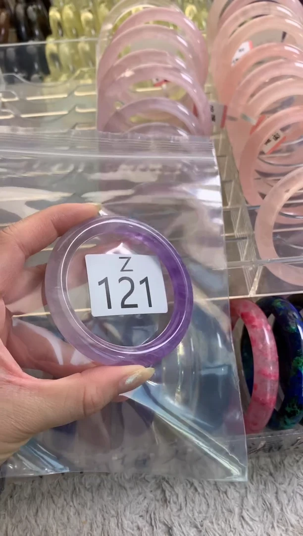 未镶嵌珠宝半成品水晶121-55