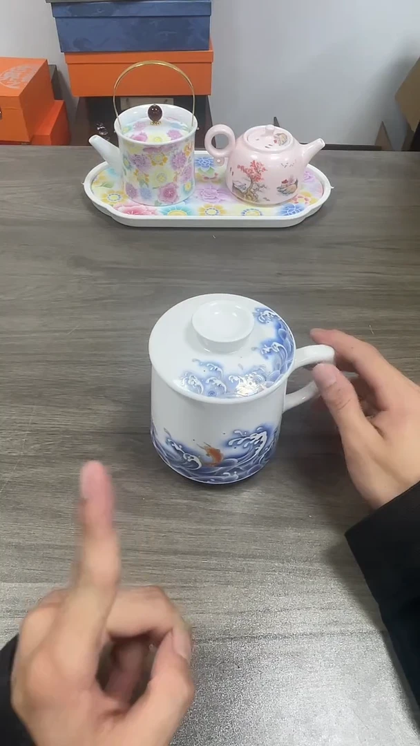 其他青韵瓷华陶瓷956