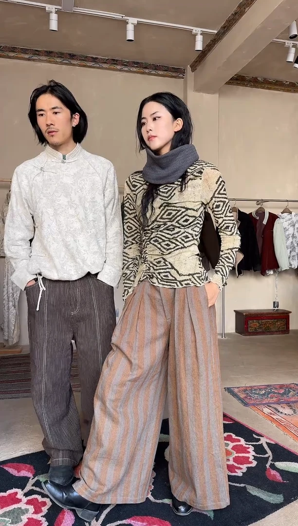 KWC26FW图腾打底吧L