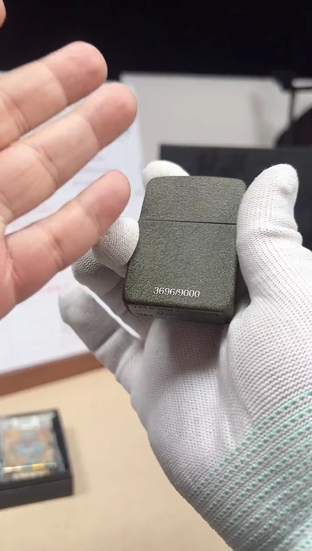 铜纪念二战胜利纯钢限量款八零