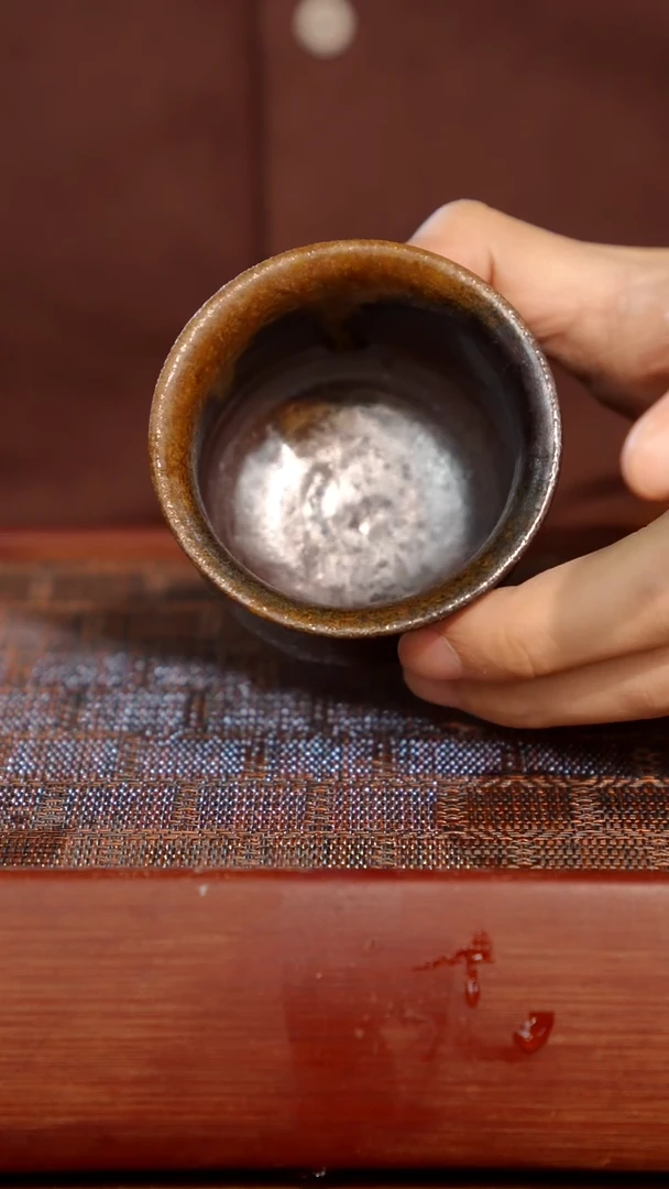 陶瓷奢瓷/瑞寅柴烧茶器（杯子）318