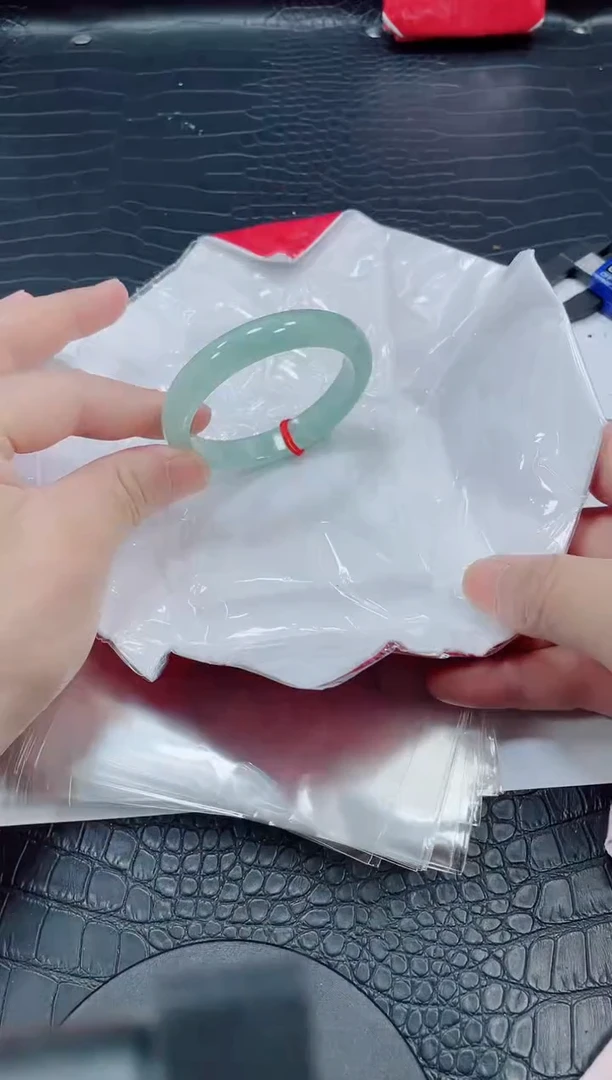 非金属无小哥58号手镯55.2圈口