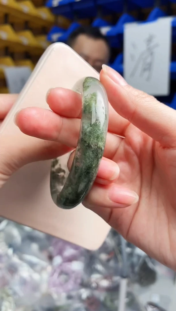 未镶嵌手镯水晶939圈口58
