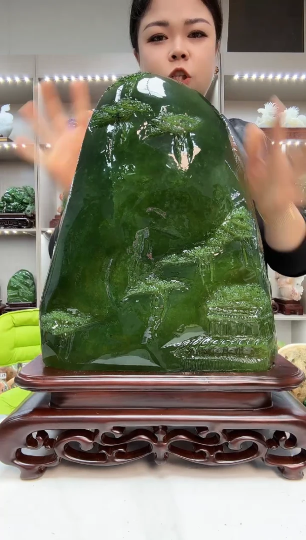 石材高端家居装饰摆件