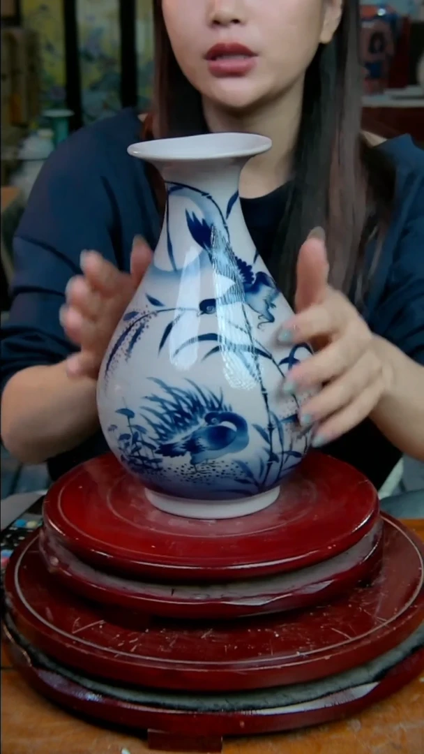 摆件景德镇陶瓷摆件414