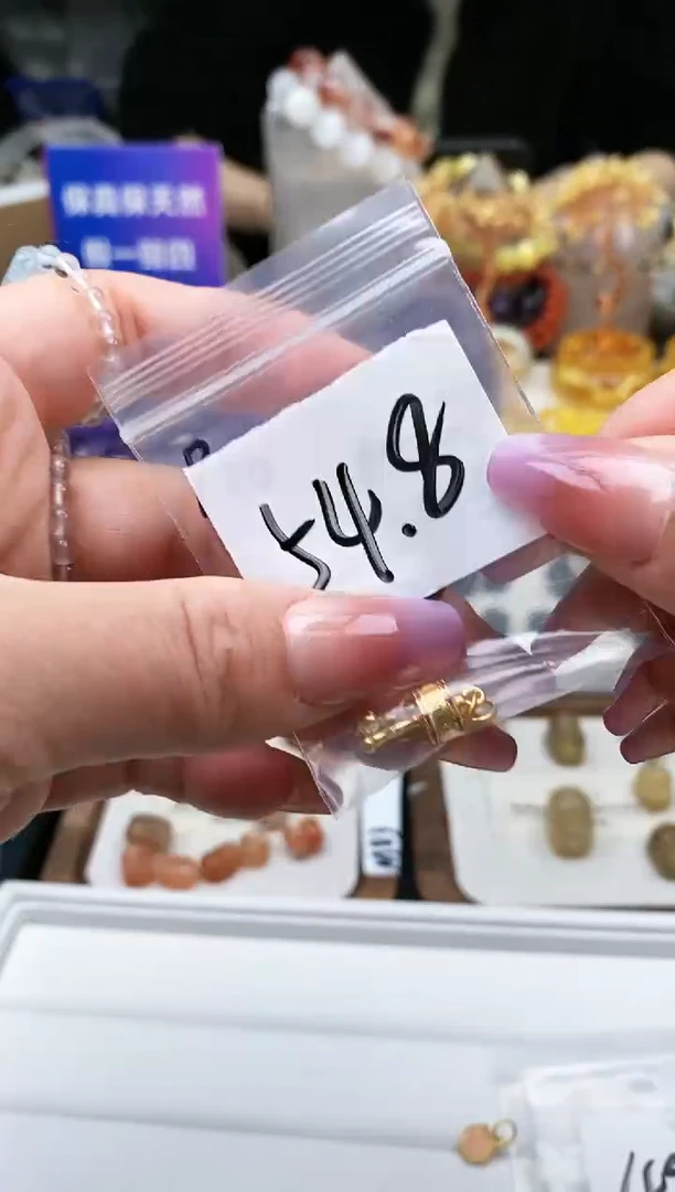 【闪购商品】水晶颈饰未镶嵌119a多样性发其一/2.6/1个