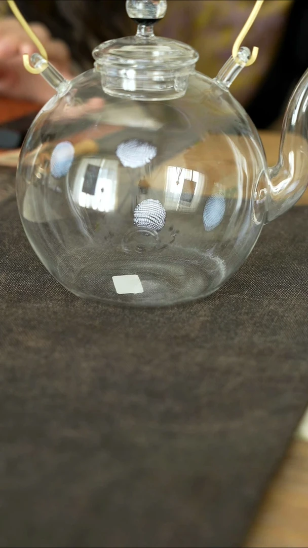 【闪购商品】/Y09星夜提梁壶-小号