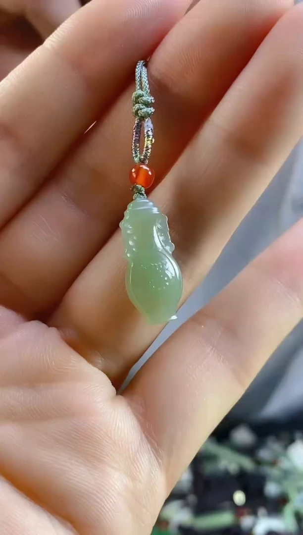 和田玉未镶嵌颈饰多样性发货，拍一发一