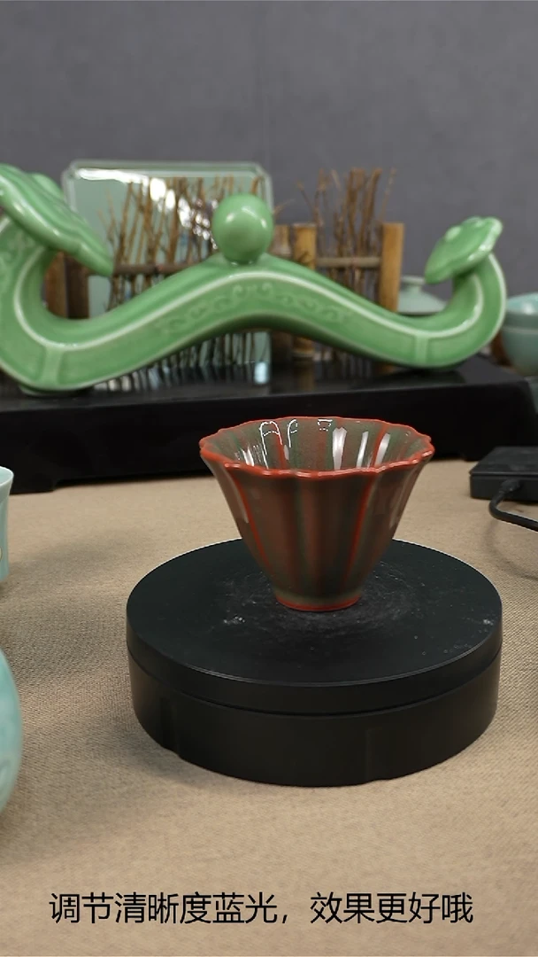 是谁家的青瓷这么便宜啊！！！云礼斋！！！