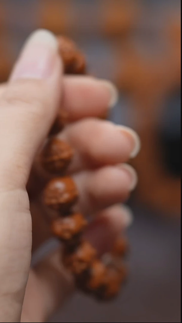 手串/手链橄榄核清*?橄榄核