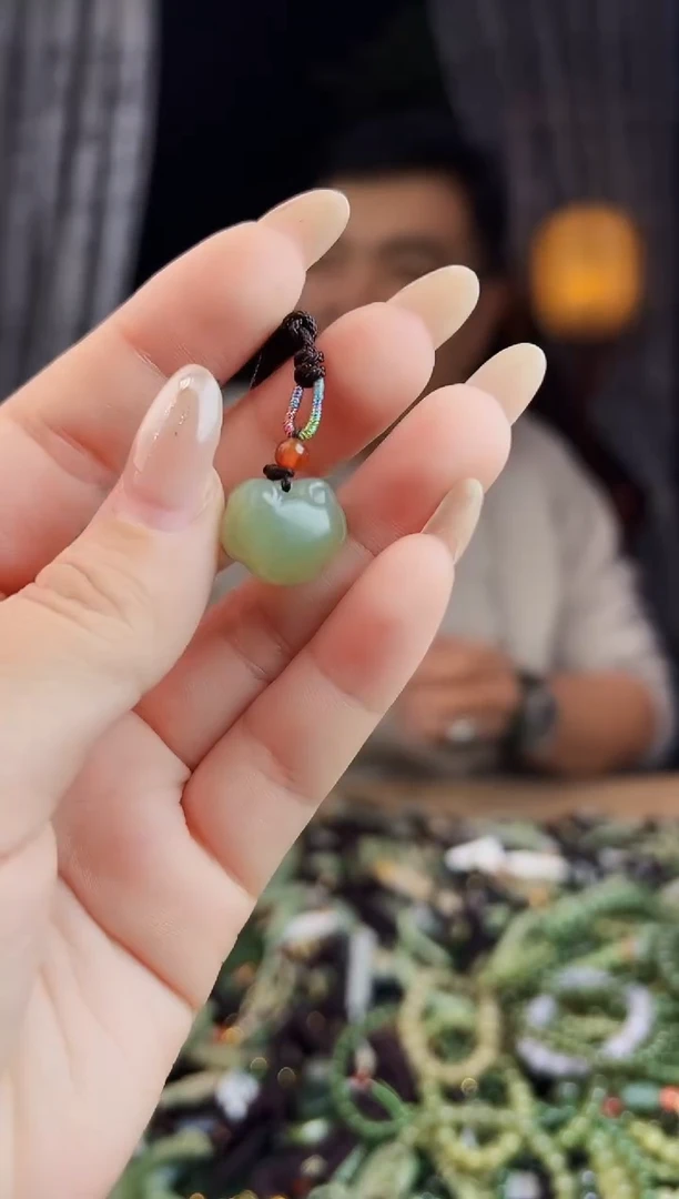 未镶嵌和田玉挂件拍一发一多样性发货