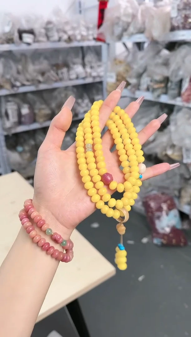 【闪购商品】菩提根/象牙果手串X-D149170