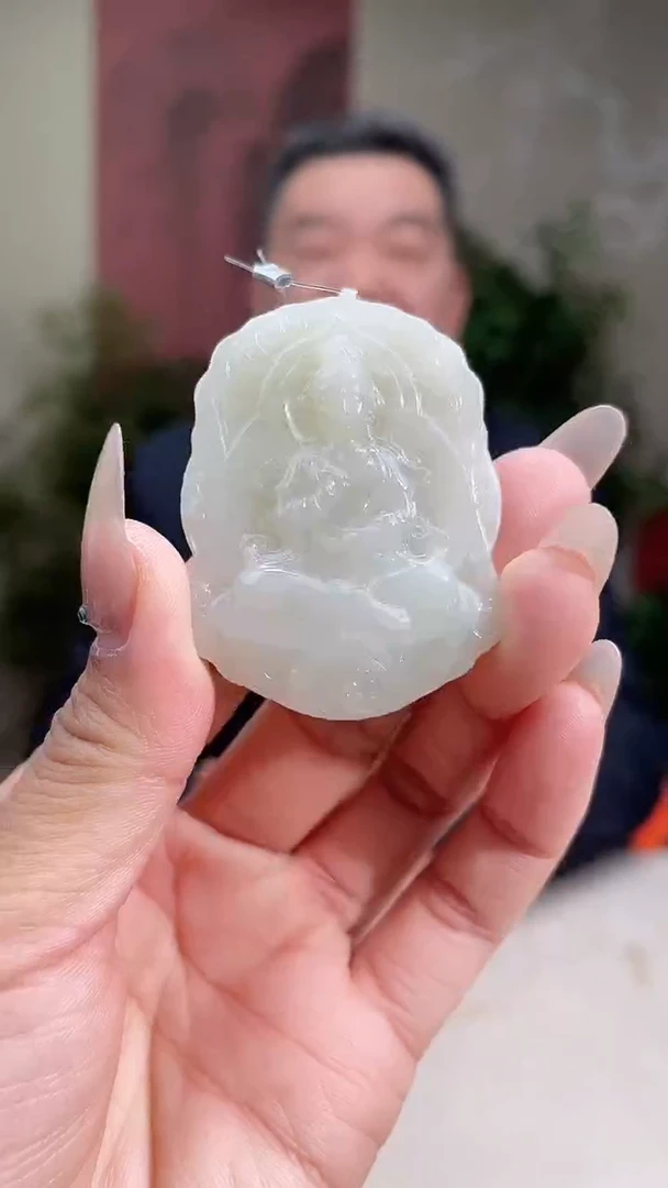 颈饰未镶嵌和田玉多样性发货拍一发一