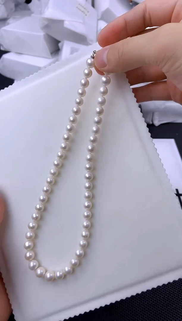 未镶嵌耳饰淡水珍珠xl1044