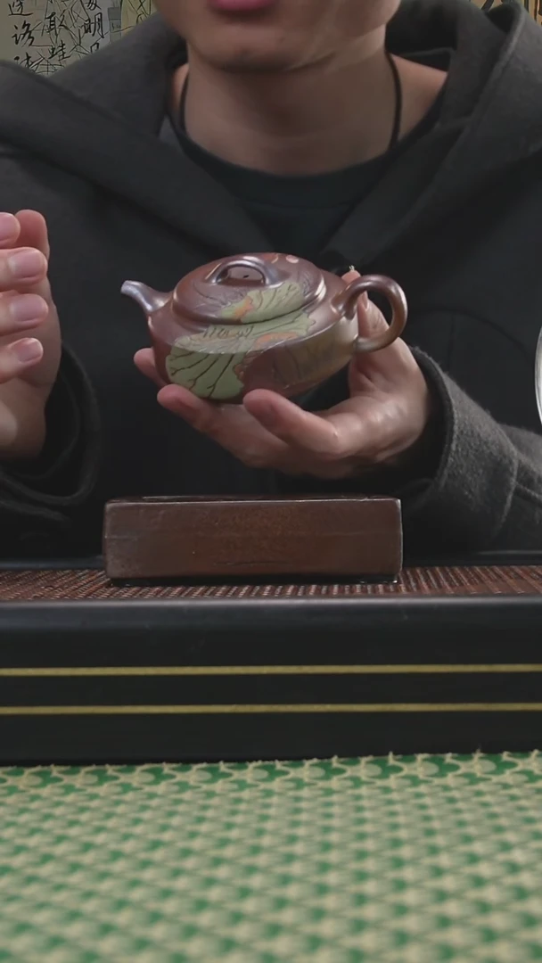 【闪购商品】紫砂茶壶宜兴 紫砂壶18