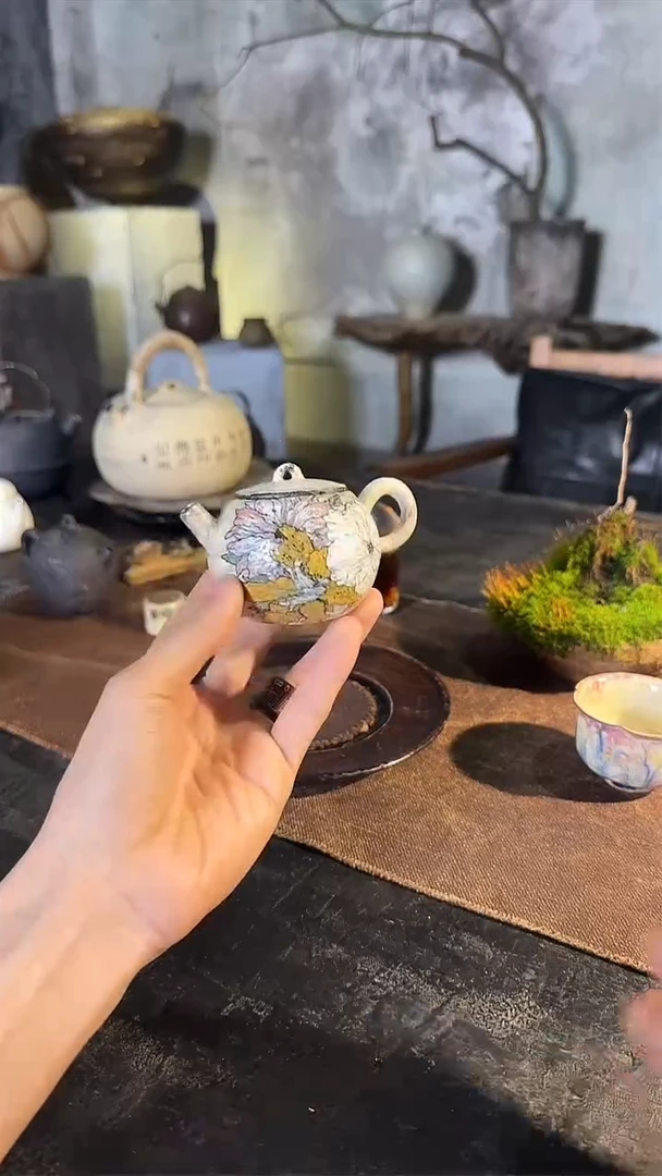 鱼和熊工作室手作器物